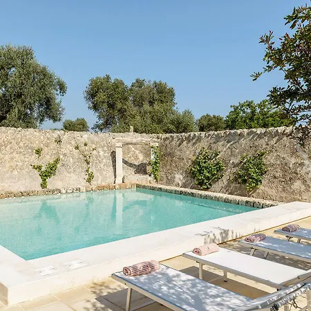 Masseria Stefanodelconte فندق