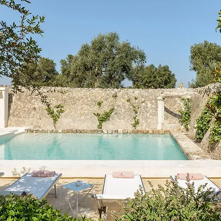 Masseria Stefanodelconte Szálloda