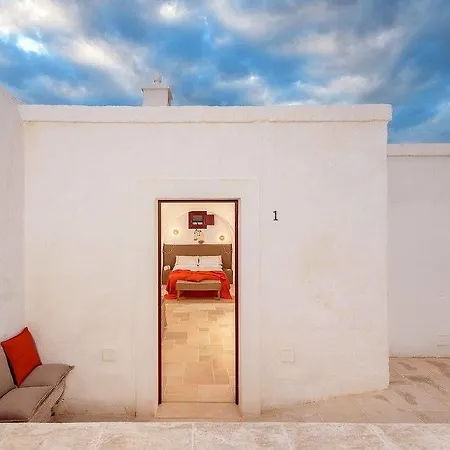 Masseria Stefanodelconte Torre Canne