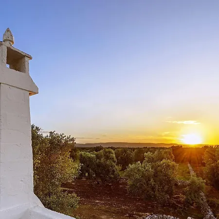 酒店 Masseria Stefanodelconte *
