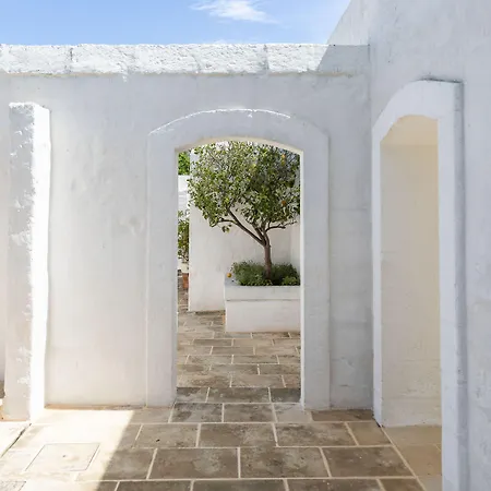 Masseria Stefanodelconte 酒店 托雷坎内