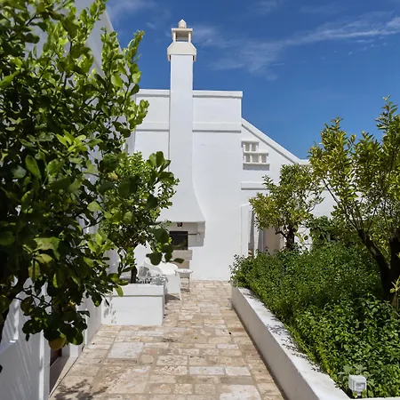 Masseria Stefanodelconte 酒店