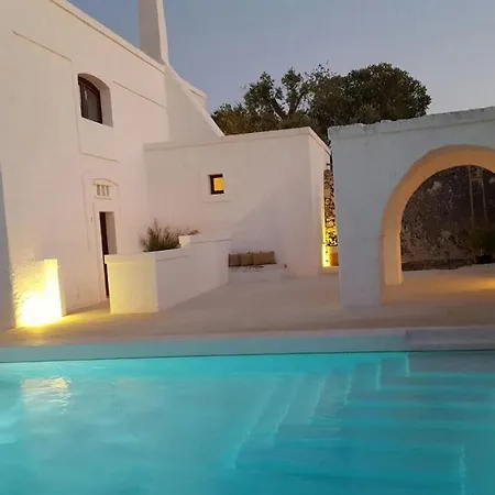 Masseria Stefanodelconte * 托雷坎内