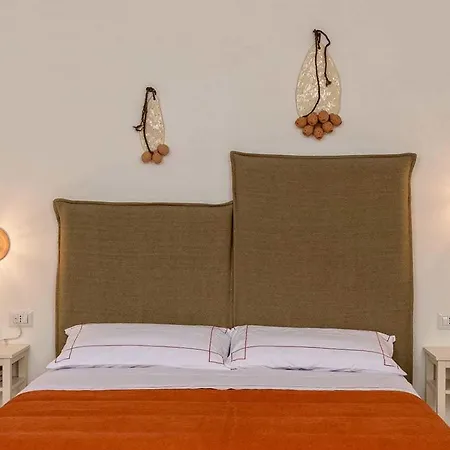 Masseria Stefanodelconte Szálloda Torre Canne