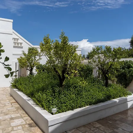 Masseria Stefanodelconte Szálloda *