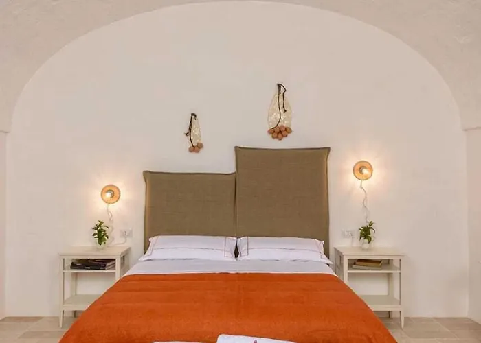 Hotel Masseria Stefanodelconte Torre Canne
